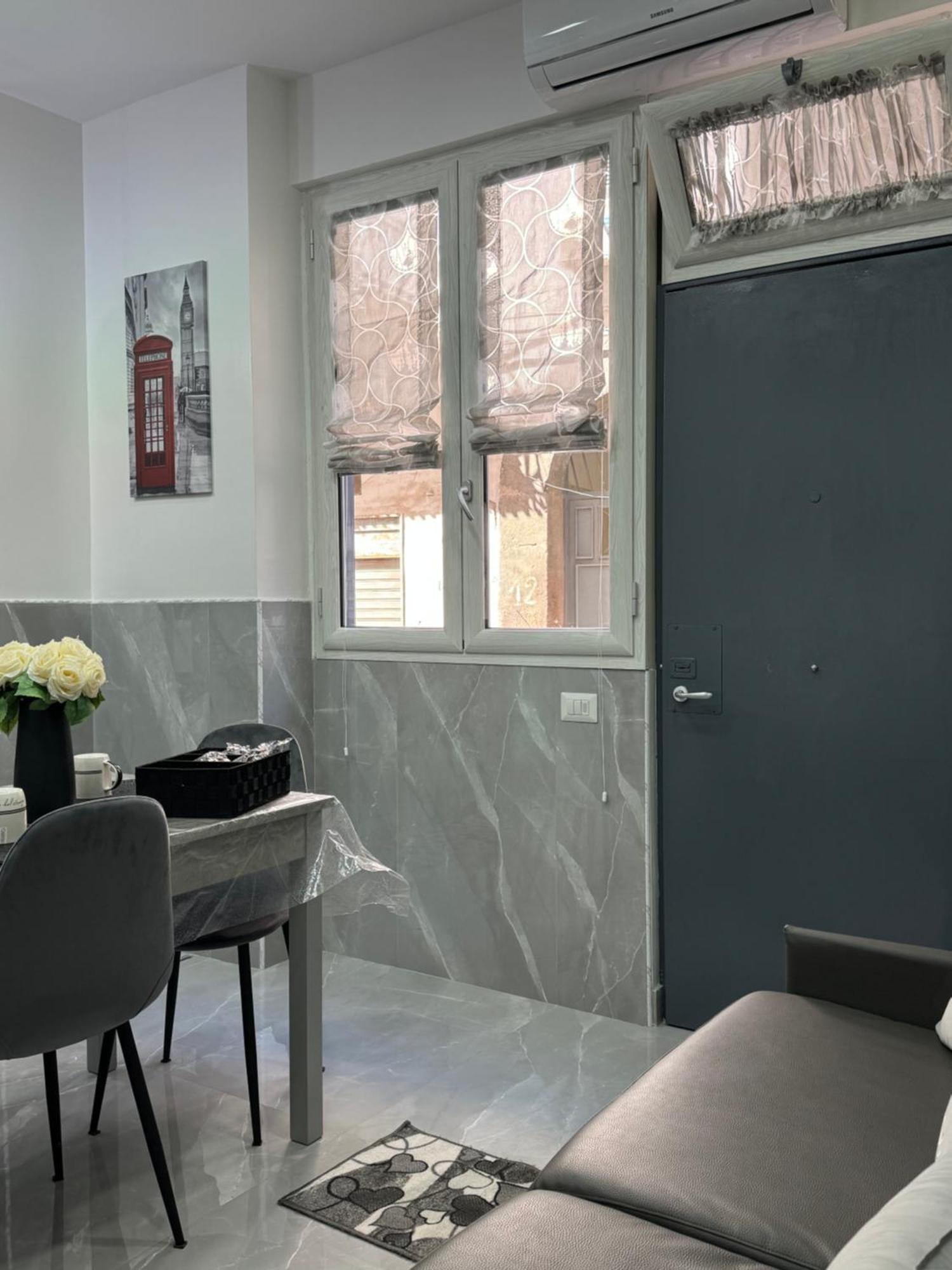 Sweet House Villa Napoli Bagian luar foto