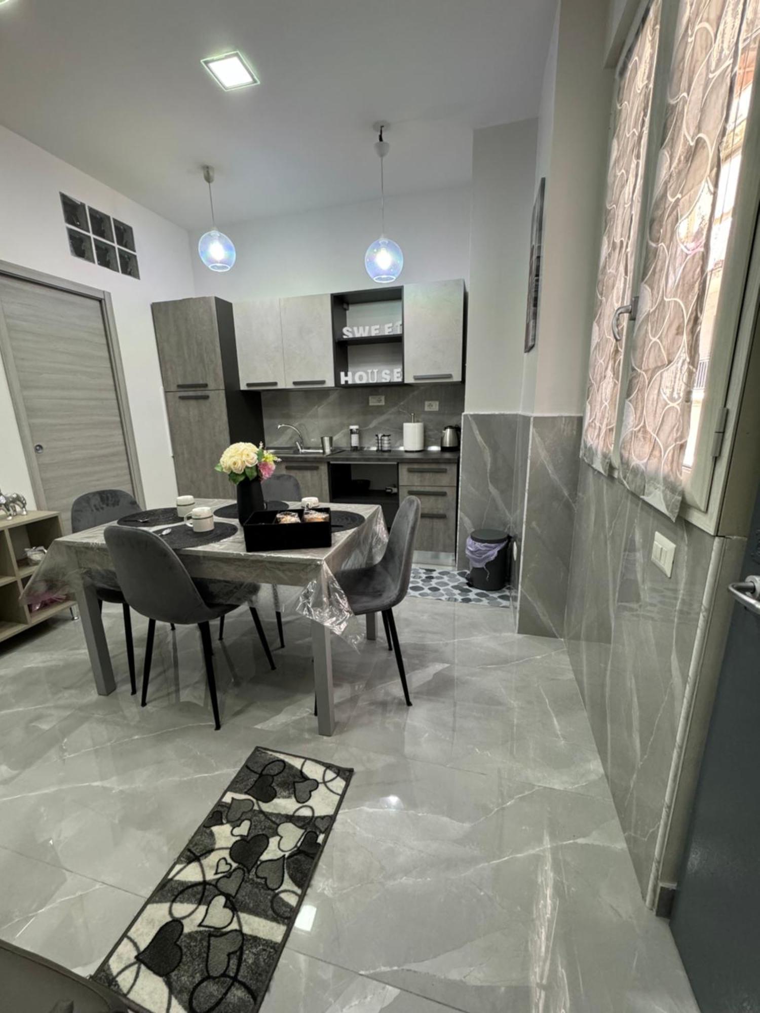 Sweet House Villa Napoli Bagian luar foto