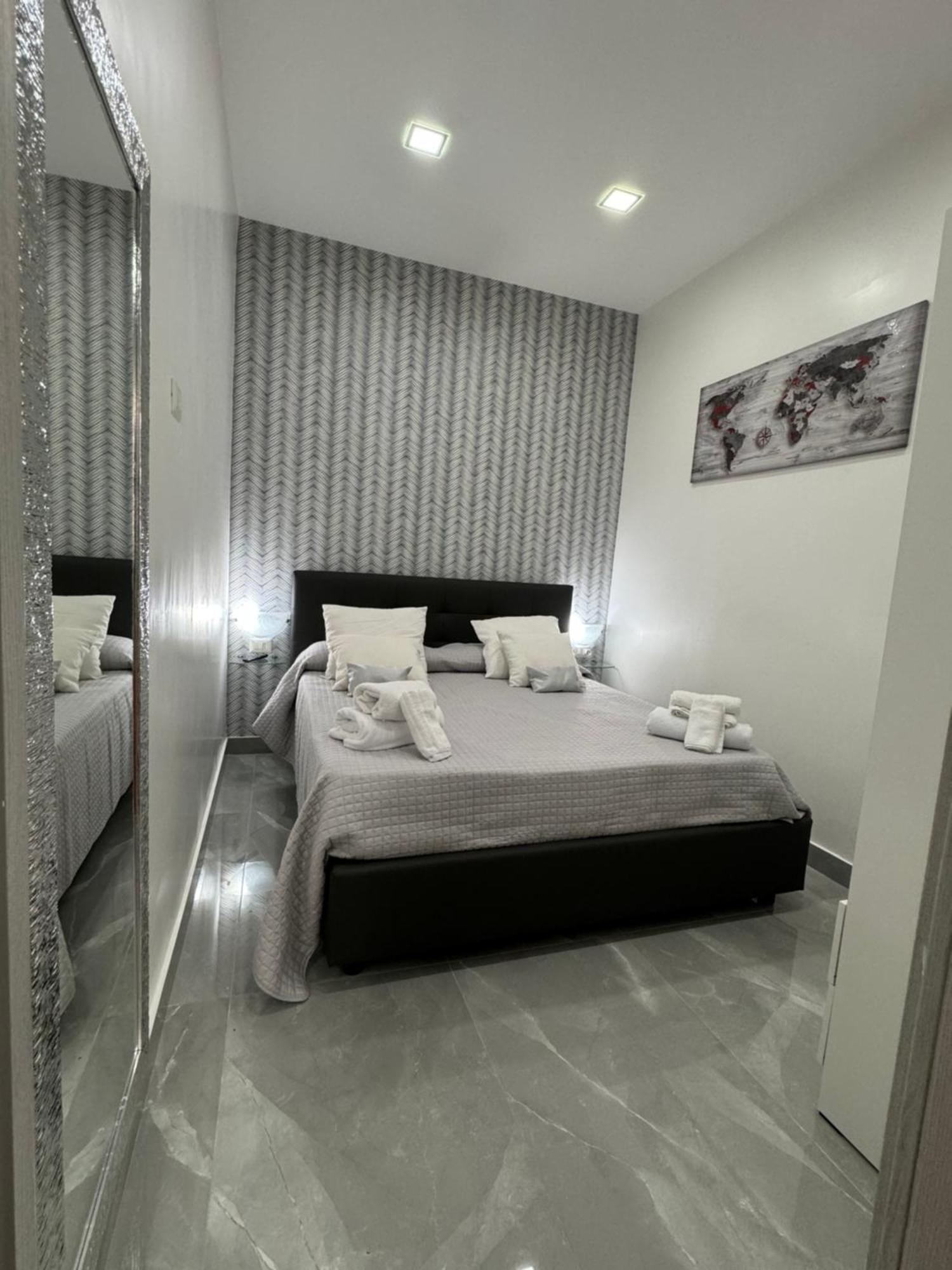 Sweet House Villa Napoli Bagian luar foto